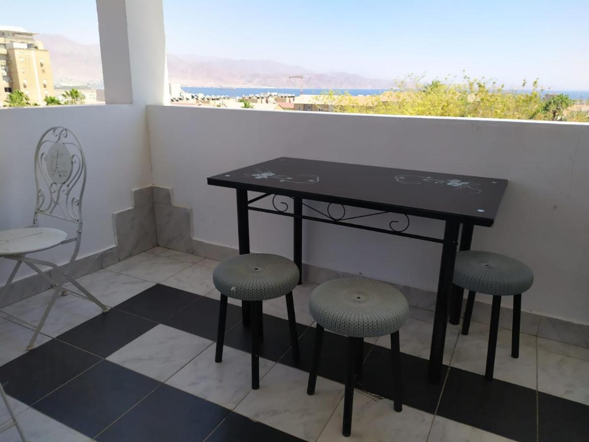 Dekel-City Center And Sea View -New Listing Eilat Exterior foto